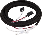 AUDIO SYSTEM HLAC BMW E OG F HIGH-LOW-ADAPTER-CABLE